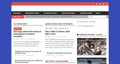 Desktop Screenshot of odumagazine.com